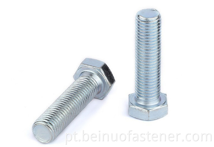 flange bolt din 6921